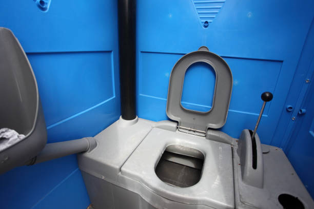 Portable bathroom rental in Fayetteville, WV