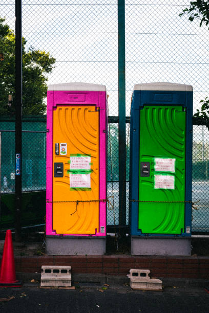 Portable Toilet Options We Offer in Fayetteville, WV